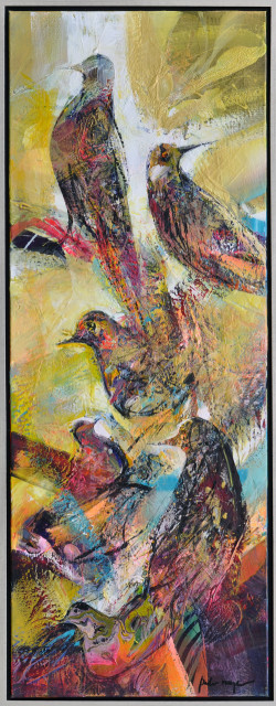 Peter Meijer + Birds